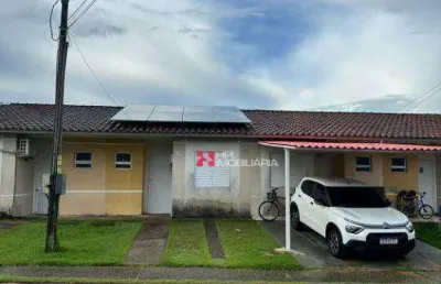 Casa em condomínio fechado com 2 quartos à venda na Passagem Rosa Vermelha, 170, Guanabara, Ananindeua