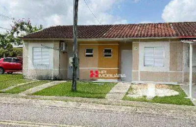 Casa em condomínio fechado com 2 quartos à venda na Passagem Rosa Vermelha, 170, Guanabara, Ananindeua