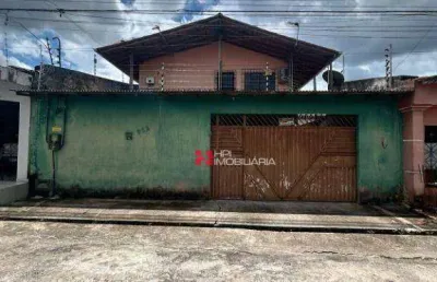 Casa com 4 quartos à venda na Travessa WE-33, 50, Coqueiro, Ananindeua