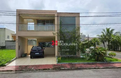 Casa em condomínio fechado com 4 quartos à venda na Rodovia Augusto Montenegro, 100, Tapanã (Icoaraci), Belém