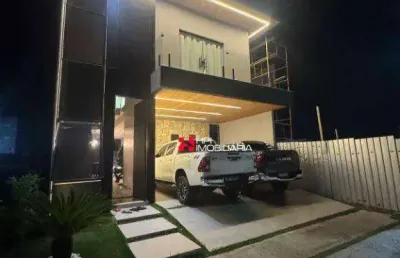 Casa em condomínio fechado com 4 quartos para alugar na Travessa Cinco, Tenoné, Belém