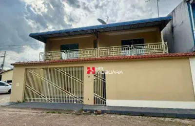 Casa em condomínio fechado com 4 quartos à venda na Passagem Funda, Coqueiro, Belém