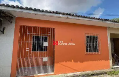 Casa com 2 quartos à venda na Passagem Lucival Ruiz Barbalho, 164, Icuí-Guajará, Ananindeua