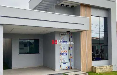 Casa em condomínio fechado com 3 quartos à venda na Quintas Das Carmitas, 232, Centro, Ananindeua