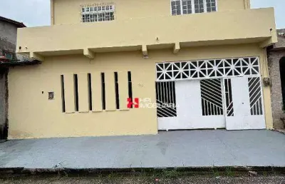 Casa com 4 quartos à venda na Travessa We-77, 55, Coqueiro, Ananindeua