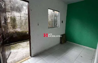 Casa com 1 quarto à venda na Alameda Antulhos, 155, Águas Brancas, Ananindeua