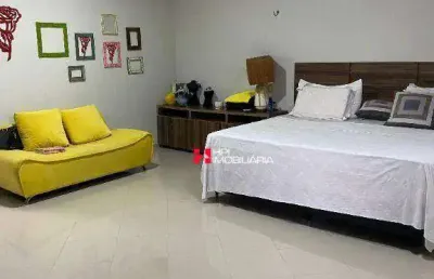 Exclusividade e conforto no condomínio green garden – cop 30