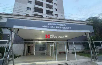 Cop 30 — edifício mistral | 2 leitos superconfortáveis