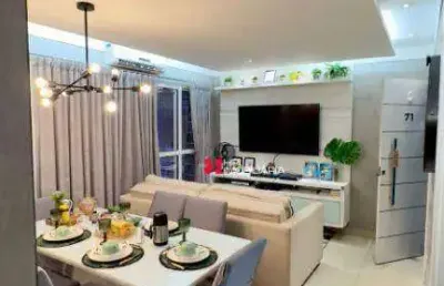Cop 30 — fit mirante do parque | 86 m² | 3q (1 suíte c/ closet) perfeito para equipe, imprensa ou delegação que quer conforto.