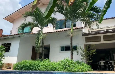 Casa em condomínio fechado com 5 quartos à venda na Avenida Governador Hélio da Mota Gueiros, 300, Quarenta Horas (Coqueiro), Ananindeua
