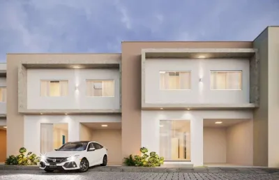 Casa em condomínio fechado com 3 quartos à venda na Passagem do Sol, 250, Centro, Ananindeua