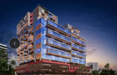 Lançamento! apt de 1 quarto na melhor localização da jatiuca