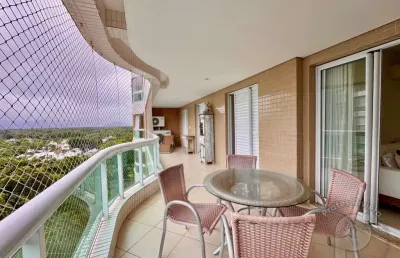 Apartamento alto padrão a venda no modulo 8 da riviera