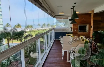 Apartamento à venda no bairro riviera de são lourenço - bertioga/sp