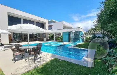 Casa à venda no bairro riviera de são lourenço - bertioga/sp