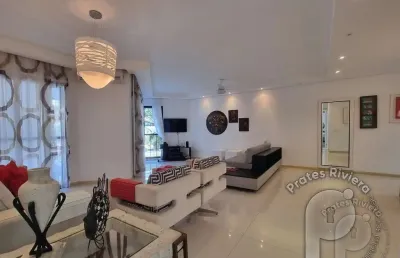 Apartamento à venda no bairro riviera de são lourenço - bertioga/sp