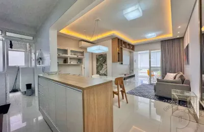 Apartamento com 3 quartos à venda no Centro, Bertioga 