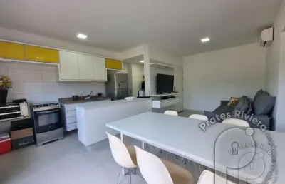 Apartamento à venda no bairro riviera de são lourenço - bertioga/sp