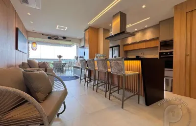 Apartamento pé na areia a venda na praia da riviera