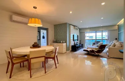 Apartamento com 4 quartos à venda na Riviera, Bertioga 