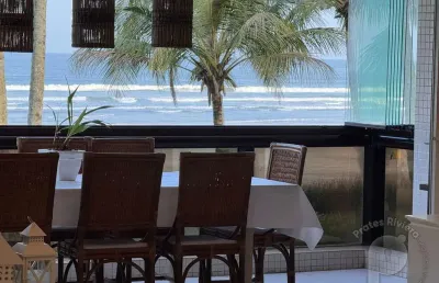 Apartamento alto padrão em riviera de são lourenço, bertioga/sp