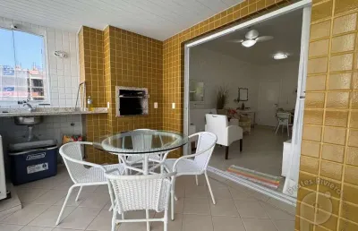 Apartamento para locação em riviera de são lourenço, bertioga