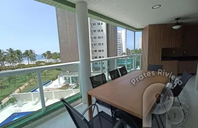Apartamento à venda no bairro riviera de são lourenço - bertioga/sp
