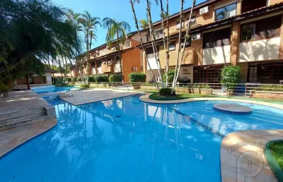Casa em village para venda na riviera de são lourenço