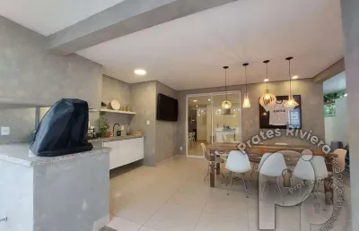 Apartamento à venda no bairro riviera de são lourenço - bertioga/sp