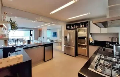 Apartamento alto padrão a venda no all time riviera