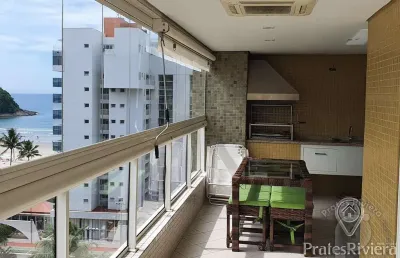 Apartamento para alugar no bairro riviera de são lourenço - bertioga/sp