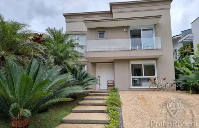 Casa à venda no bairro condominio hanga roa - bertioga/sp