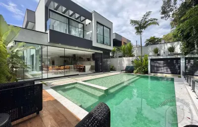 Casa com 5 quartos à venda na Riviera de São Lourenço, Bertioga 