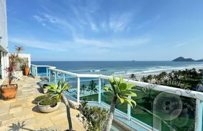 Apartamento à venda no bairro riviera de são lourenço - bertioga/sp