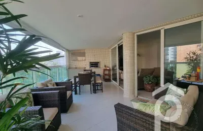 Apartamento à venda no bairro riviera de são lourenço - bertioga/sp