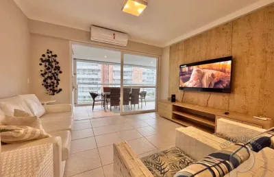 Apartamento com 4 quartos à venda na Riviera, Bertioga 