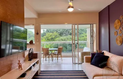 Apartamento com 3 quartos à venda na Passeio do Pontal, Riviera, Bertioga
