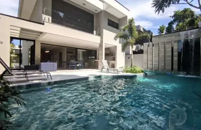 Casa à venda no bairro riviera de são lourenço - bertioga/sp