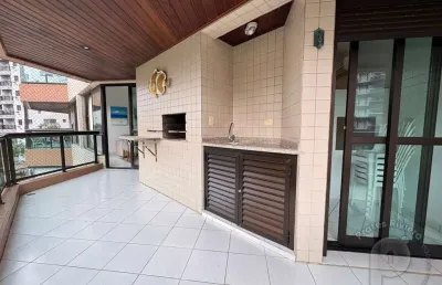 Apartamento com 3 quartos à venda na Riviera, Bertioga 
