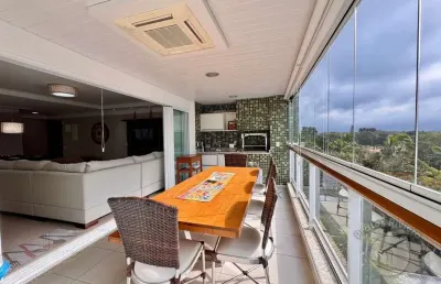 Apartamento de alto padrão à venda – riviera de são lourenço