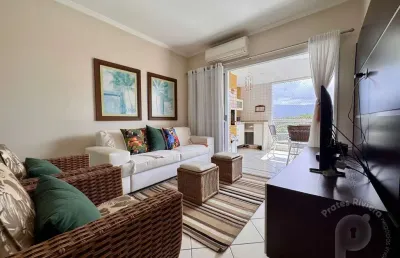 Apartamento com 4 quartos à venda na Riviera, Bertioga 