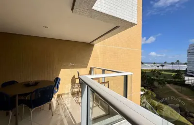 Apartamento com 4 quartos à venda na Riviera de São Lourenço, Bertioga 