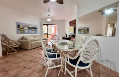 Apartamento com 3 quartos à venda na Riviera de São Lourenço, Bertioga 