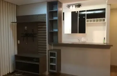 Apartamento com 2 quartos à venda na Rua Camilo José Cury, Vila Trujillo, Sorocaba