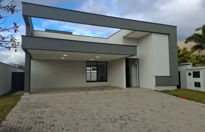 Casa à venda, 3 quartos, 3 suítes, 6 vagas, alphaville nova esplanada 3 - votorantim/sp