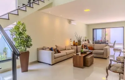 Casa alto padrão à venda - 3 suítes,condominio cyrela landscape esplanada em votorantim/sp