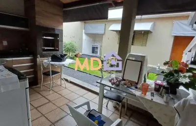 Casa com 2 quartos à venda no Jardim Patrícia, Uberlândia 