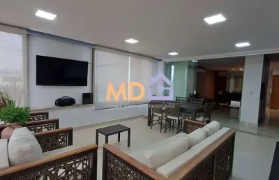 Apartamento com 4 quartos à venda em Saraiva, Uberlândia 