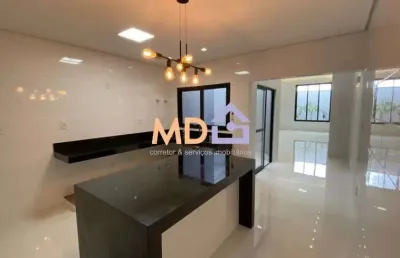 Casa com 3 quartos à venda em Laranjeiras, Uberlândia 