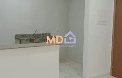 Apartamento com 2 quartos à venda no jardim patrícia